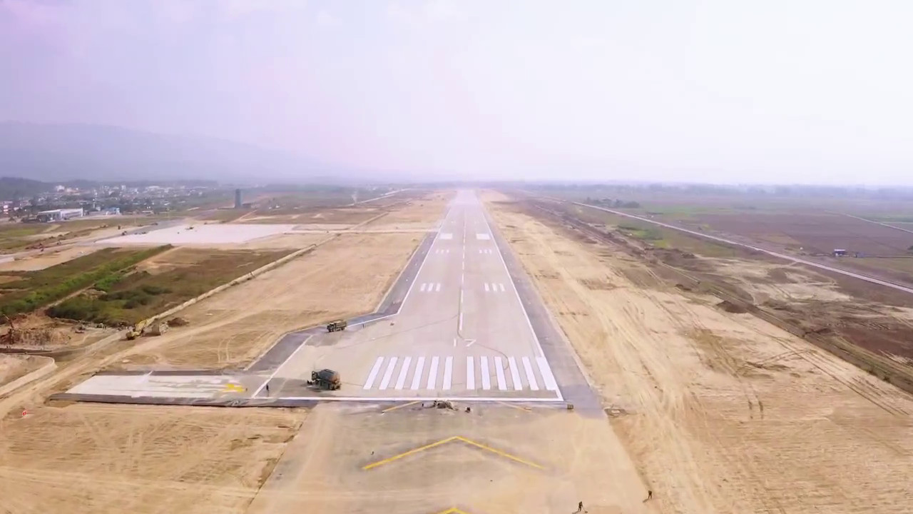 Lộ diện sân bay Điện Biên trước ngày mở cửa trở lại - Ảnh 8.