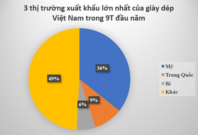 Một mặt hàng của Việt Nam đang tràn ngập khắp 2/3 của thế giới: Mỹ, Trung Quốc, châu Âu đặc biệt ưa chuộng, thu về hơn 1 tỷ USD/tháng - Ảnh 3.