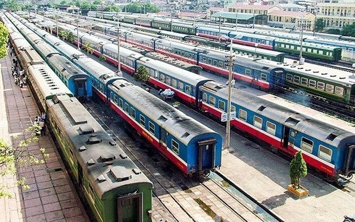 Việt Nam lên phương án đầu tư đường sắt cao tốc, hai ông lớn trong ngành tung toa tàu 5 sao, quý 3/2023 báo lãi kỷ lục
