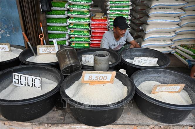 Indonesia nhập khẩu thêm gạo từ Việt Nam, Thái Lan, Pakistan và Myanmar - Ảnh 1.