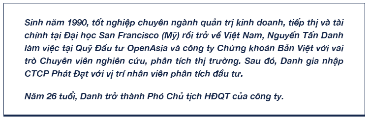 CHỦ TỊCH FILMORE: Dựng nước khó, giữ nước còn khó hơn, thế hệ F1 chúng tôi không ai sinh ra ở vạch đích - Ảnh 1.