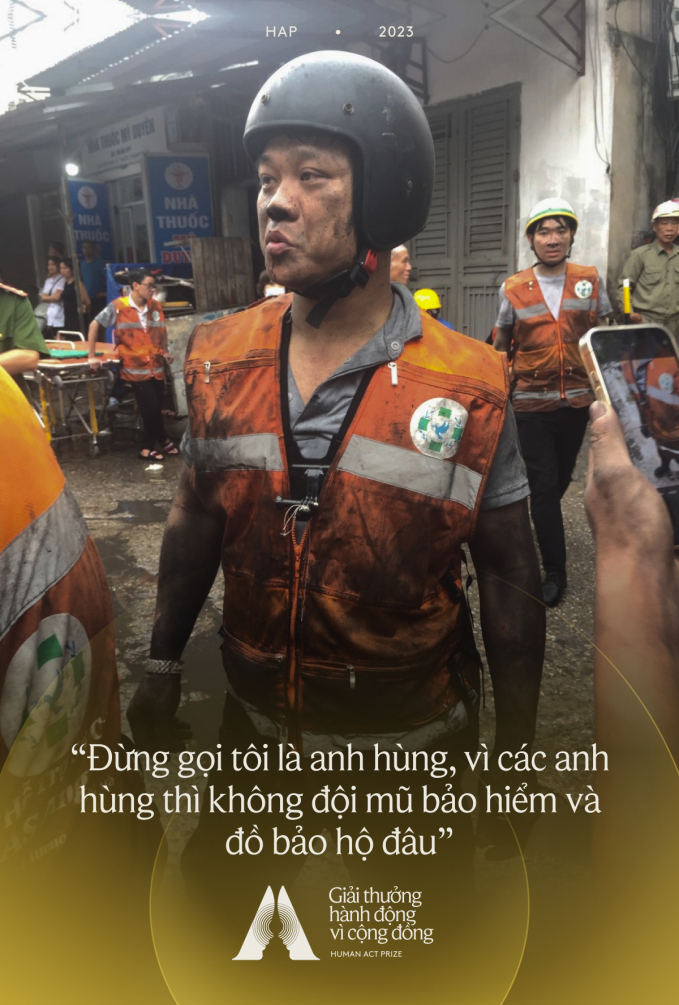 Đội trưởng FAS Angel Phạm Quốc Việt: “Chúng tôi không hy sinh, chúng tôi chỉ đang làm việc cần làm cho cuộc sống này tốt đẹp hơn” - Ảnh 5.