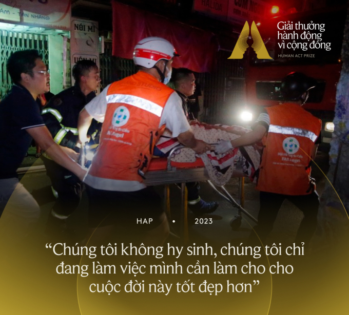 Đội trưởng FAS Angel Phạm Quốc Việt: “Chúng tôi không hy sinh, chúng tôi chỉ đang làm việc cần làm cho cuộc sống này tốt đẹp hơn” - Ảnh 9.