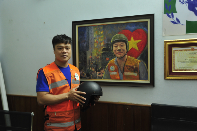 Đội trưởng FAS Angel Phạm Quốc Việt: “Chúng tôi không hy sinh, chúng tôi chỉ đang làm việc cần làm cho cuộc sống này tốt đẹp hơn” - Ảnh 2.