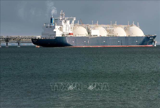 Các nước EU tăng cường nhập khẩu LNG của Nga - Ảnh 1.