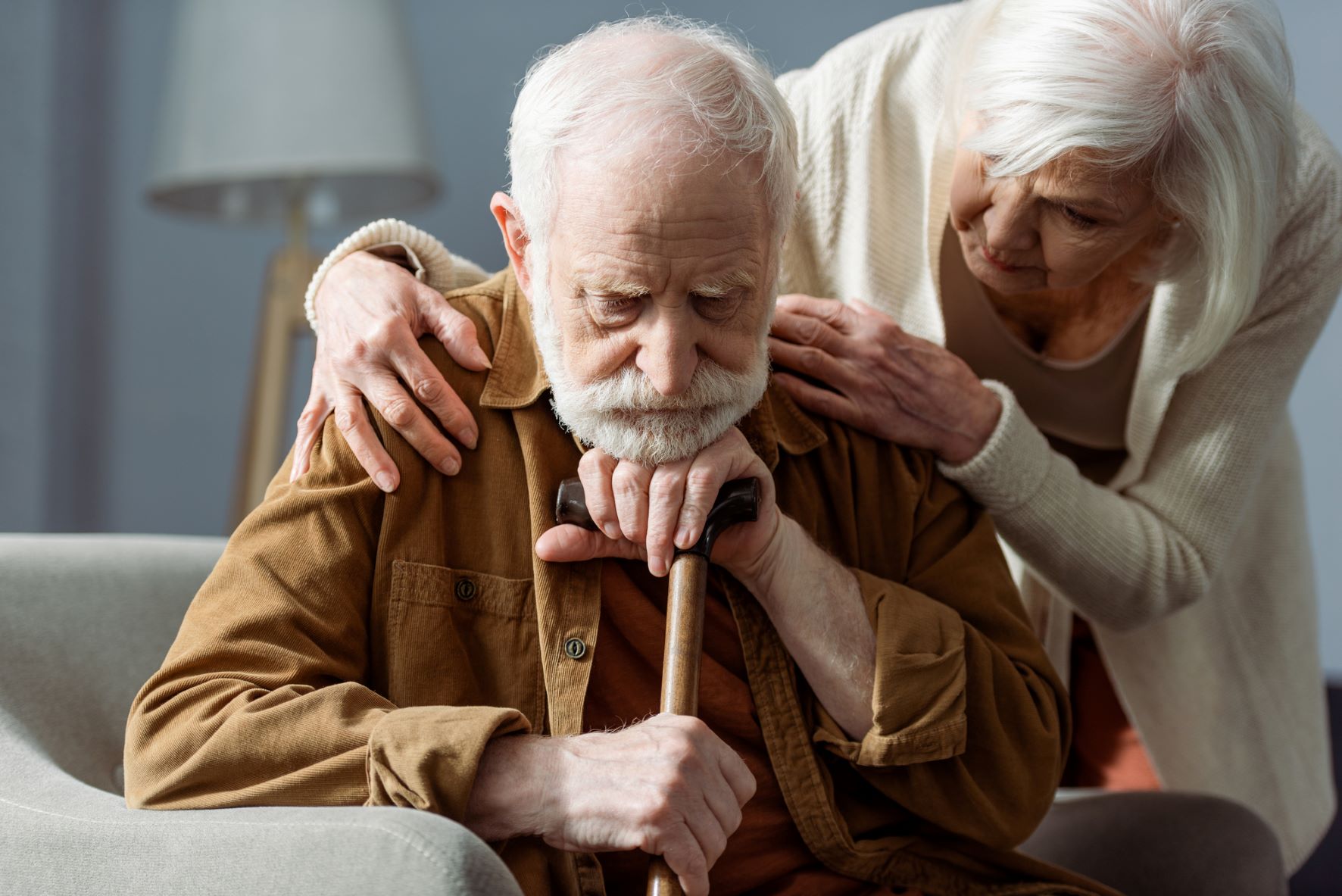 Người trên 65 tuổi có ‘1 kém’ chứng tỏ tuổi thọ suy giảm, các dấu hiệu có thể xuất hiện trước 10 năm - Ảnh 1.