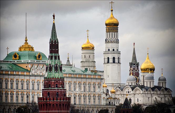 Điện Kremlin thừa nhận bất ngờ trước tăng trưởng kinh tế Nga - Ảnh 1.