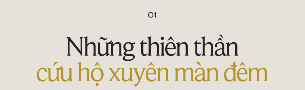 Xuyên đêm cứu hộ cùng FAS Angel, nghe đội trưởng kể lại ký ức ám ảnh trong vụ cháy chung cư mini ở Hà Nội - Ảnh 1.