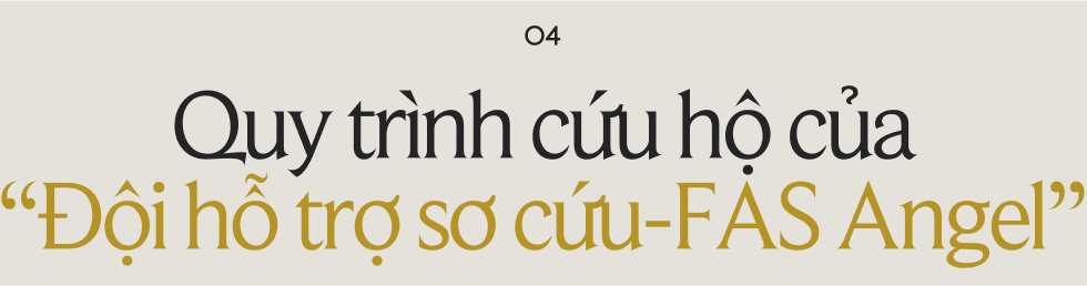 Xuyên đêm cứu hộ cùng FAS Angel, nghe đội trưởng kể lại ký ức ám ảnh trong vụ cháy chung cư mini ở Hà Nội - Ảnh 15.