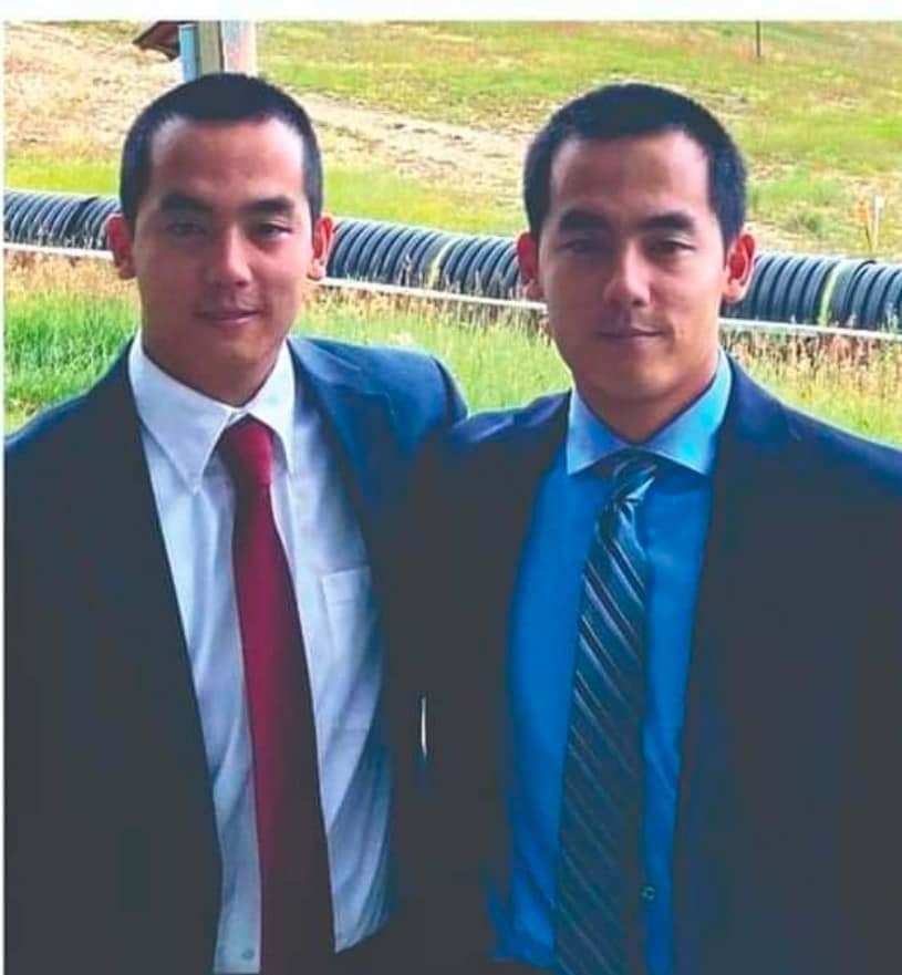 Hai anh εm sinh ᵭȏi ᵭược giáo sư Mỹ cưu mang, 24 năm sau thành ᵭạt quay vḕ Việt Nam tìm mẹ - Ảnh 2.