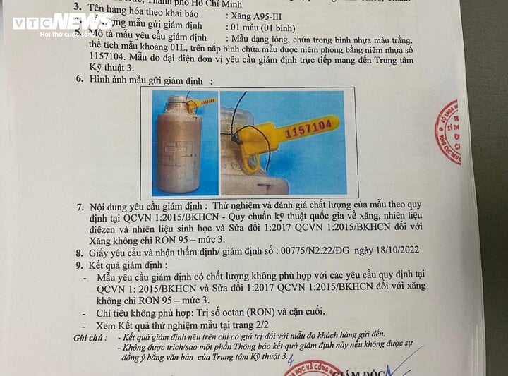 18.000 lít xăng nghi kém chất lượng bán ở TP.HCM - Ảnh 4.