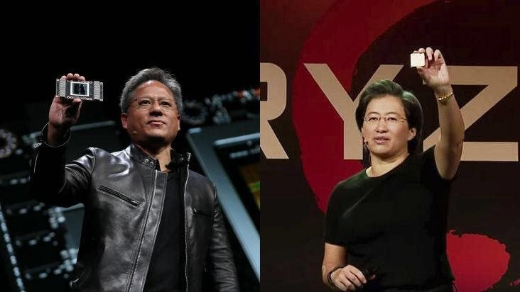 Tiết lộ bất ngờ: Đại chiến ngành chip Nvidia và AMD hóa ra là cuộc nội đấu ‘cùng huyết thống’ - Ảnh 5.
