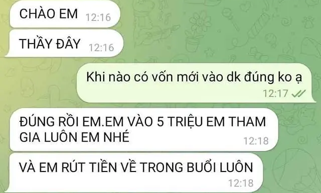 &quot;Chào em, thầy đây&quot; - câu mở đầu của trò lừa đảo mới: Công an cảnh báo đã có nhiều người mất trắng hàng chục tỷ, ôm nợ - Ảnh 1.