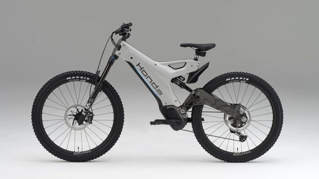Không thể ngồi yên trong cuộc đua mở rộng thương hiệu, Honda tiếp bước VinFast ra mắt mẫu xe đạp điện hoàn toàn mới - Ảnh 1.