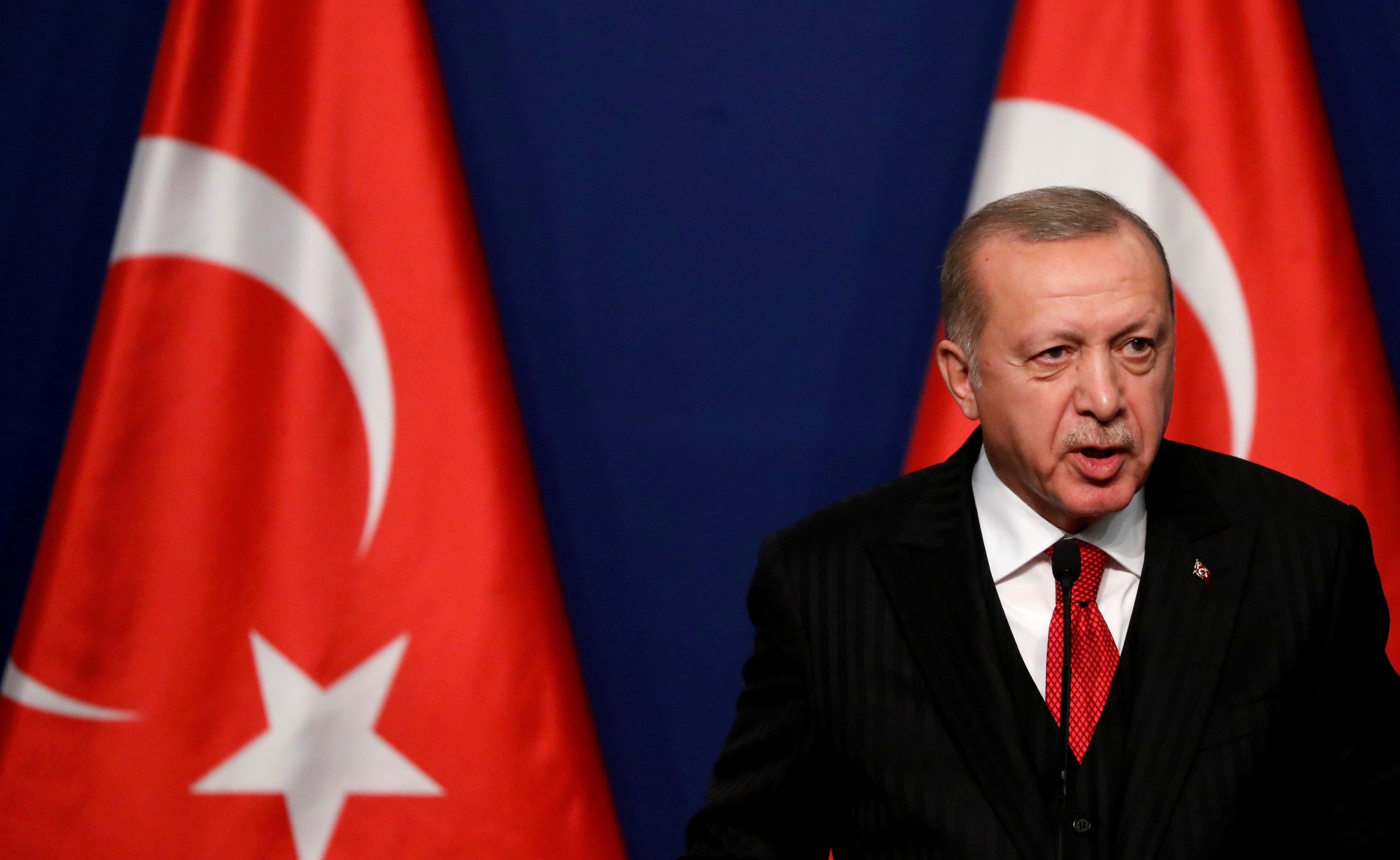 Thổ Nhĩ Kỳ triệu đại sứ tại Israel về nước, cắt liên lạc với Thủ tướng Netanyahu - Ảnh 1.