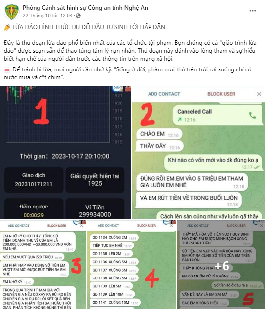 &quot;Chào em, thầy đây&quot; - câu mở đầu của trò lừa đảo mới: Công an cảnh báo đã có nhiều người mất trắng hàng chục tỷ, ôm nợ - Ảnh 3.
