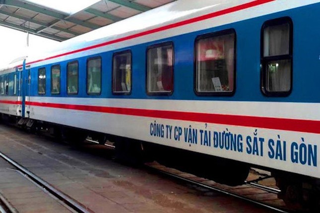 Đường sắt Hà Nội, Sài Gòn bất ngờ lãi lớn - Ảnh 1.