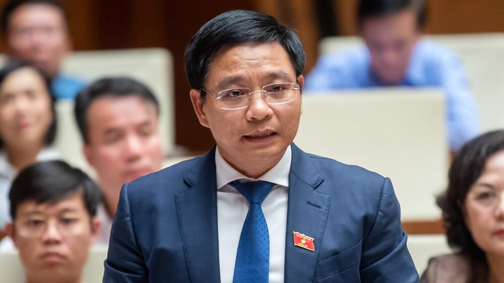 Bộ trưởng Nguyễn Văn Thắng: Cần 400.000 tỷ hiện thực hóa quy hoạch cảng hàng không - Ảnh 1.