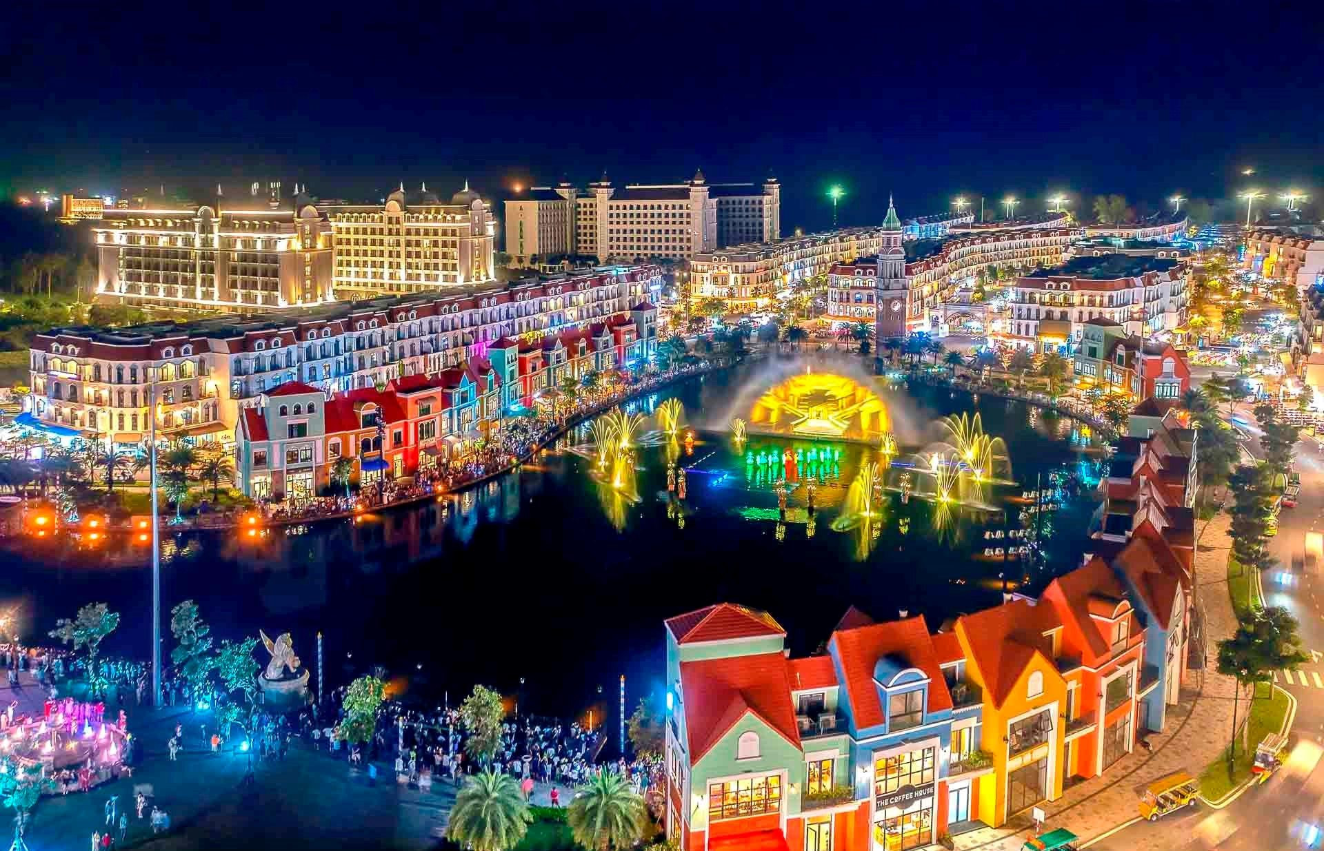 Một thành phố Tây Nam Việt Nam sẽ trở thành trung tâm du lịch nghỉ dưỡng biển, đảo tầm cỡ quốc tế - Ảnh 4.