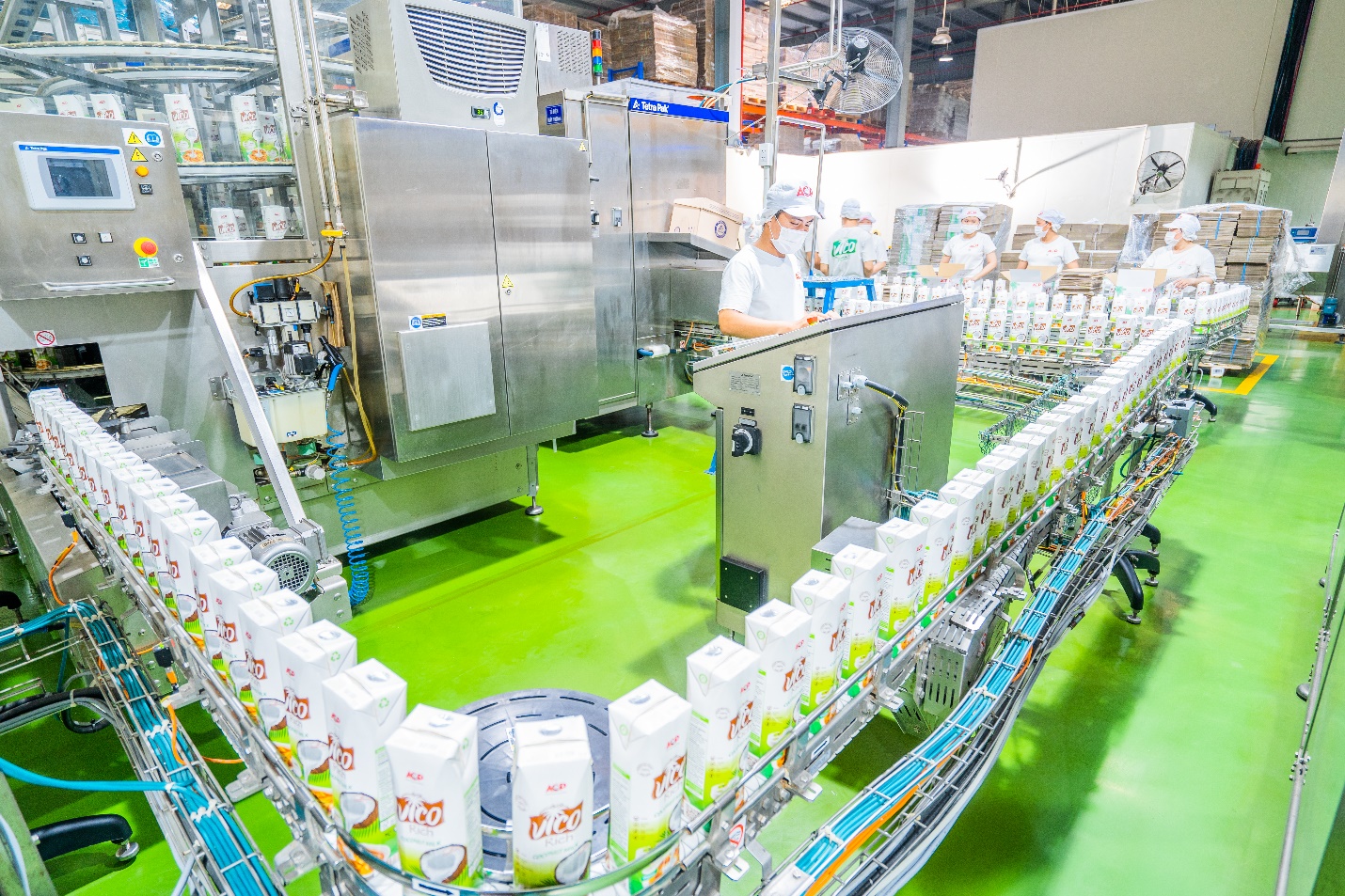 Marubeni bất ngờ rót vốn vào công ty nguyên liệu thực phẩm lớn nhất Việt Nam: Thu cả chục nghìn tỷ mỗi năm từ bán hàng cho Vinamilk, Unilever... - Ảnh 2.
