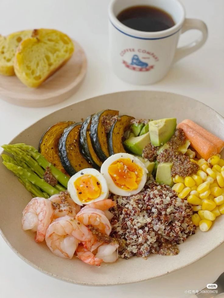 Loại thực phẩm quen được giáo sư Nhật khuyên dùng cho bữa sáng giúp ổn định đường huyết, chống lại mỡ nội tạng hiệu quả - Ảnh 1.