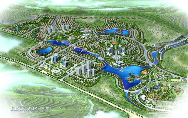 Hà Nội nói gì về dự án khu đô thị đối ứng BT hơn 500ha chậm triển khai? - Ảnh 1.
