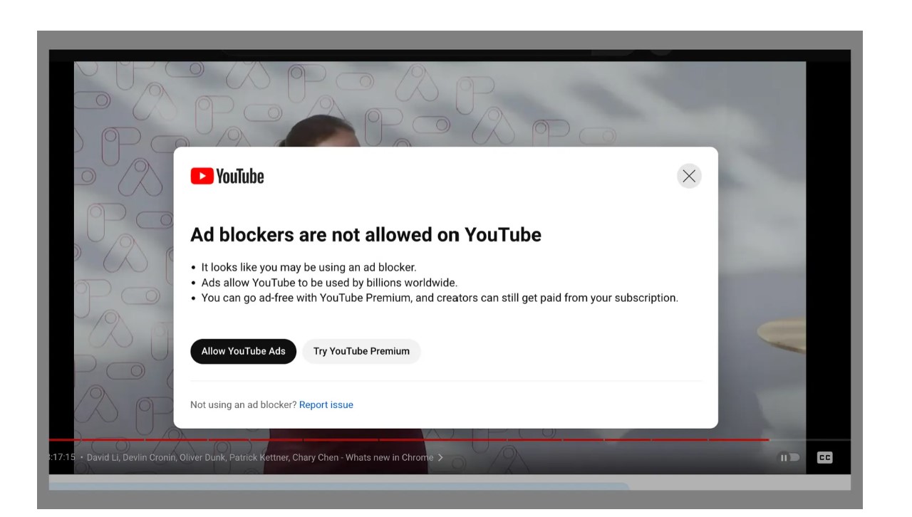 Hậu chiến dịch loại bỏ trình chặn quảng cáo của YouTube: người chấp nhận gỡ cài đặt, kẻ tìm công cụ “vượt rào” - Ảnh 2.