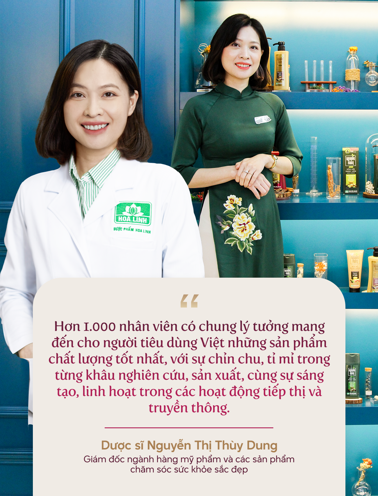 Nguyên Xuân: Từ “người đi sau ” đến thương hiệu chinh phục trái tim khách hàng bằng chất lượng sản phẩm - Ảnh 11.