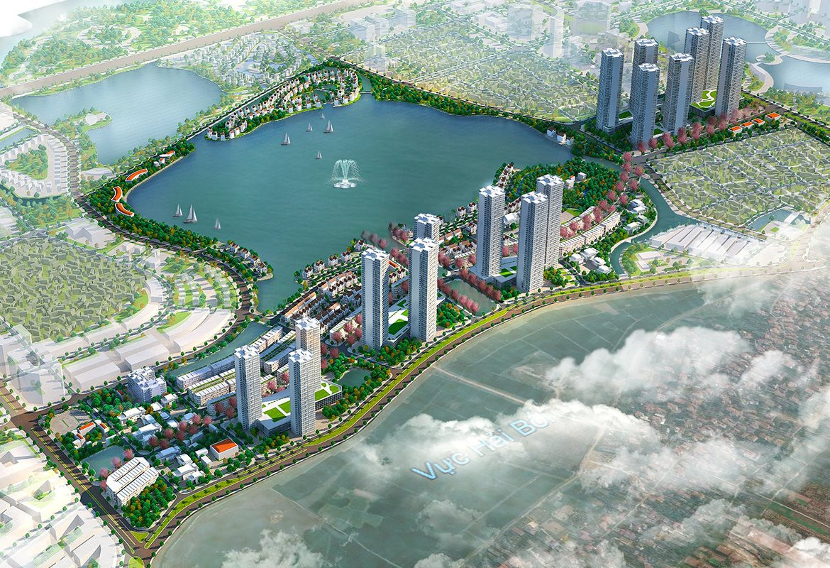 Chủ đầu tư siêu dự án 4,2 tỷ USD ở Hà Nội tăng vốn lên hơn 14.000 tỷ đồng, chuẩn bị khởi công xây dựng tòa tháp 108 tầng cao nhất Việt Nam - Ảnh 1.