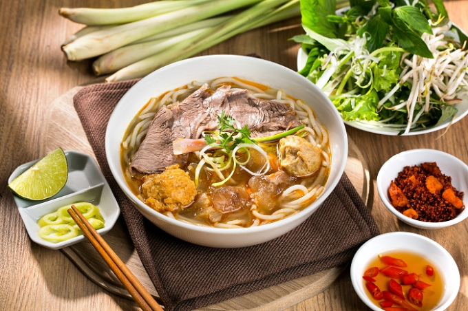 6 món ăn của Huế được vinh danh món ẩm thực tiêu biểu Việt Nam - Ảnh 2.