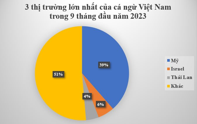 Sở hữu 'bảo bối tỷ đô' được 2/3 thế giới ưa chuộng, Việt Nam thu nửa tỷ USD sau 9 tháng, lọt top 3 'ông trùm' của thế giới - Ảnh 3.