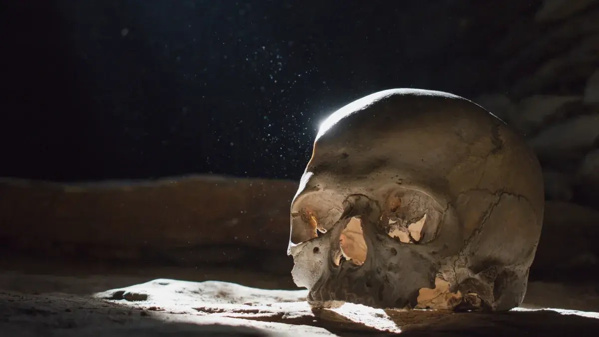 Phát hiện ca phẫu thuật kỳ lạ cách đây 2.700 năm, Hoa Đà đòi “mổ sọ” cho Tào Tháo hóa ra là có thật? - Ảnh 3.