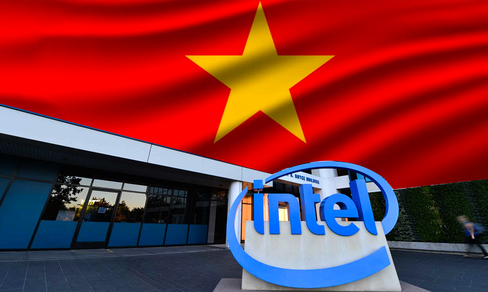 Vì sao Intel 17 năm trước đã chọn xây nhà máy ATM lớn nhất thế giới ở Việt Nam mà không phải Trung Quốc, Ấn Độ, Thái Lan? - Ảnh 1.