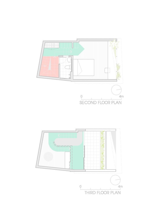 Chiêm ngưỡng ngôi nhà rộng 120m2 ôm lồng con hẻm nhỏ - Ảnh 13.