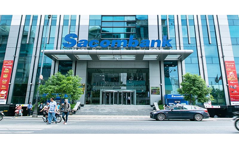 Dragon Capital mua ròng hàng chục triệu cổ phiếu Sacombank (STB) trong chưa đầy một tháng