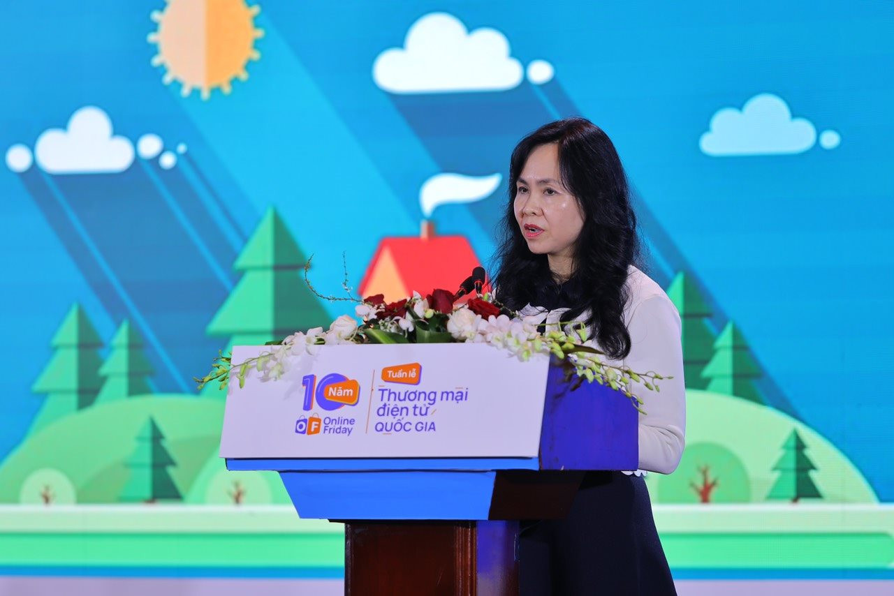 Thương mại điện tử Việt Nam nằm trong top 10 thế giới, dự kiến có quy mô đạt 20,3 tỷ USD năm 2023 - Ảnh 2.
