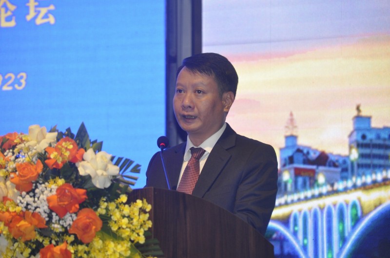 Việt Nam và Trung Quốc ký 21 thỏa thuận kinh tế về thúc đẩy xuất nhập khẩu nông, lâm, thủy sản - Ảnh 3.
