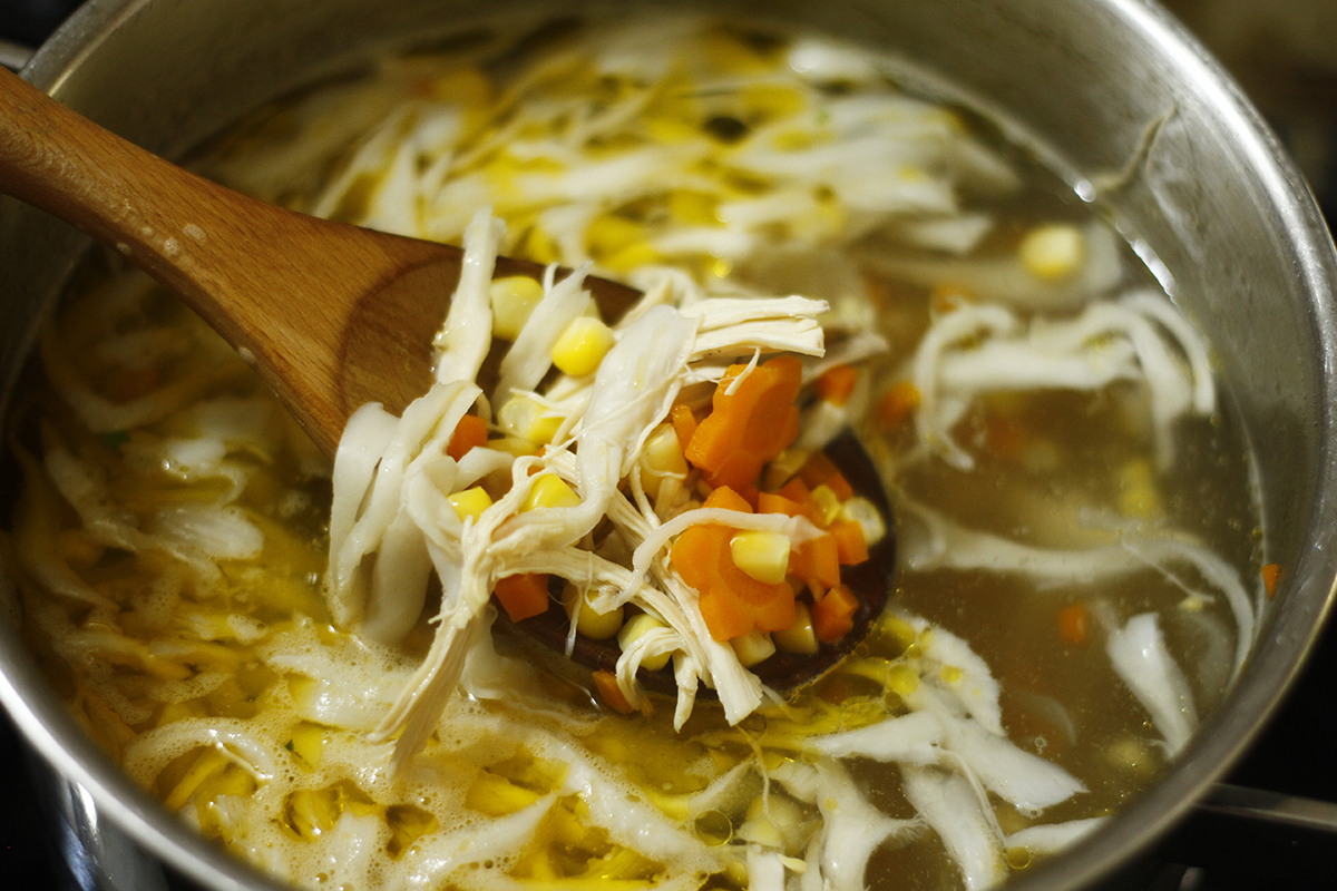 Mùa đông dễ cảm lạnh, ăn loại súp này có thể giảm bệnh nhanh chóng, chăm dùng còn bổ sung collagen- Ảnh 3.