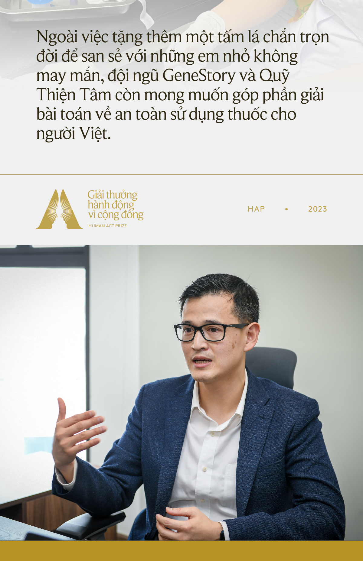 Sàng lọc miễn phí phản ứng có hại của thuốc điều trị động kinh cho trẻ em hoàn cảnh khó khăn: Để trẻ em nghèo được hưởng lợi từ thành tựu khoa học - Ảnh 10.