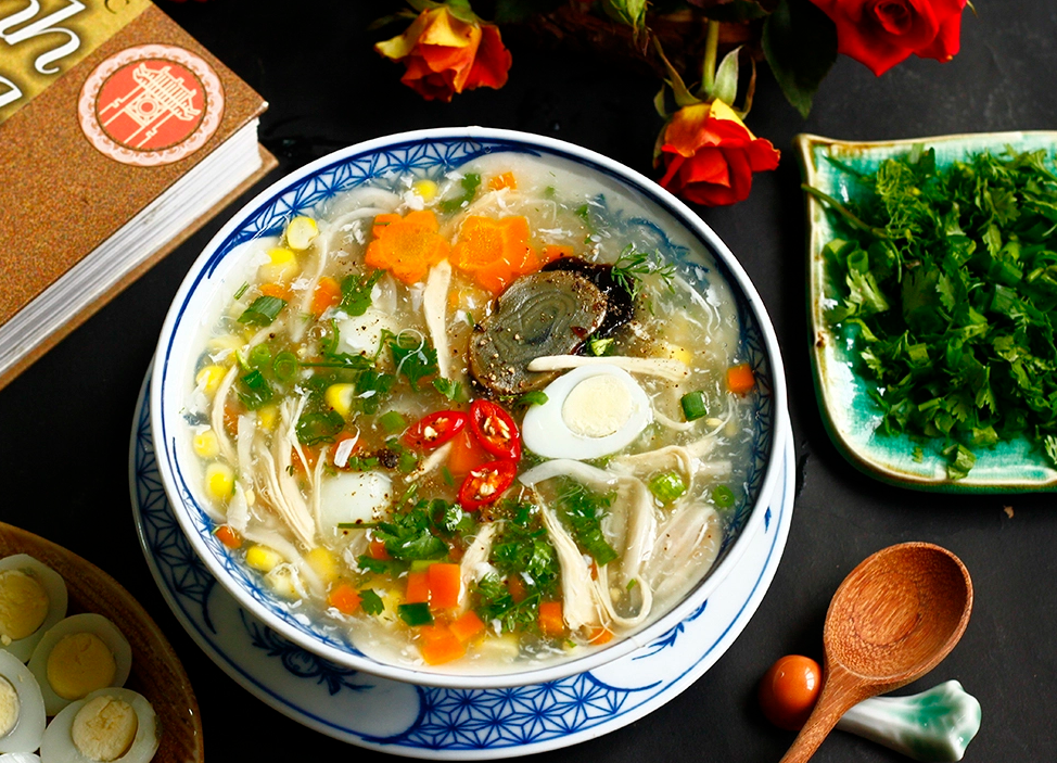 Mùa đông dễ cảm lạnh, ăn loại súp này có thể giảm bệnh nhanh chóng, chăm dùng còn bổ sung collagen- Ảnh 2.