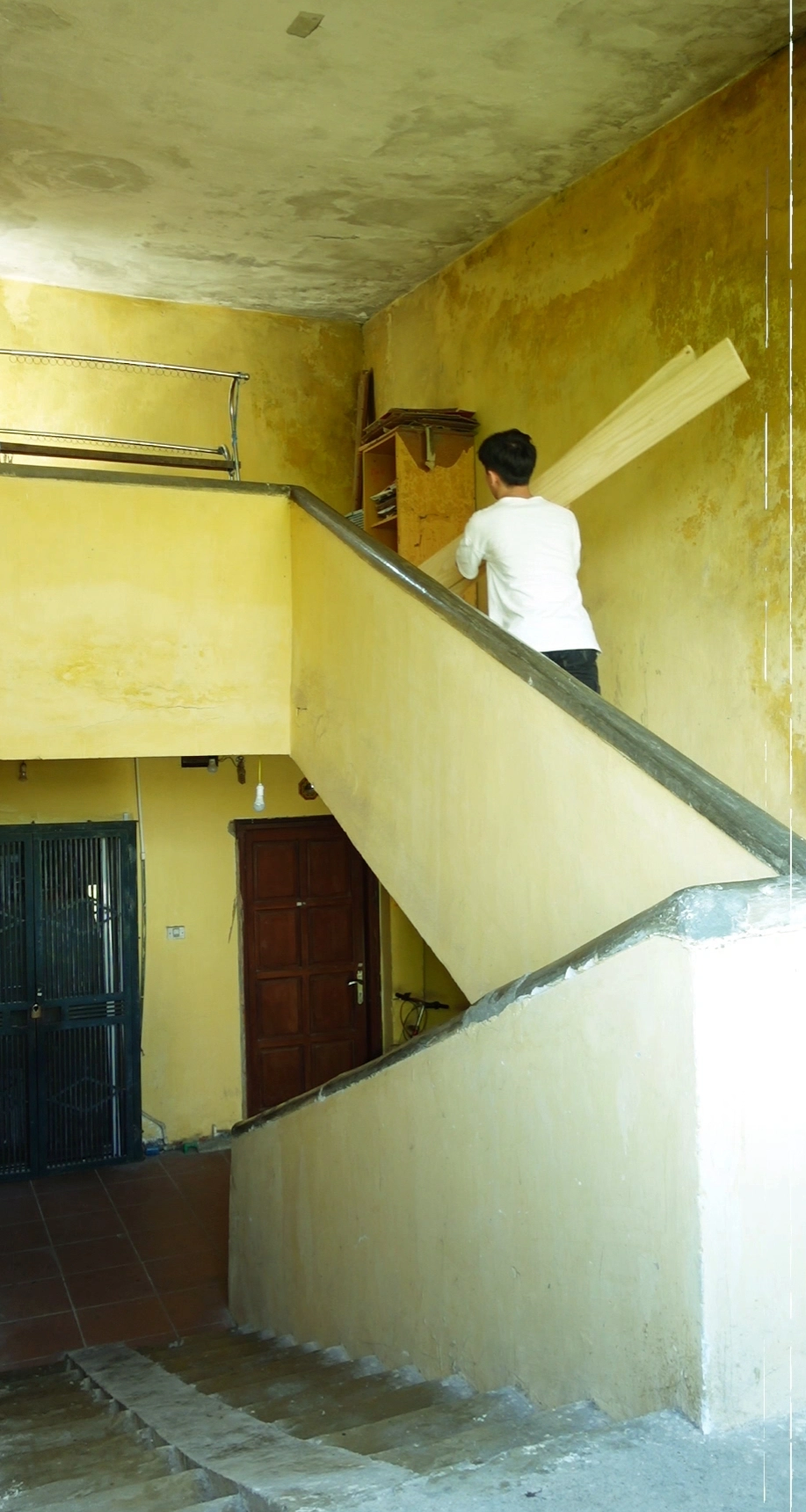 Chàng trai Hà Nội kể chuyện bỏ nhà, bỏ việc sửa "penthouse": Dự tính khoảng 10 triệu, chọn tự tay làm hết để tiết kiệm chi phí