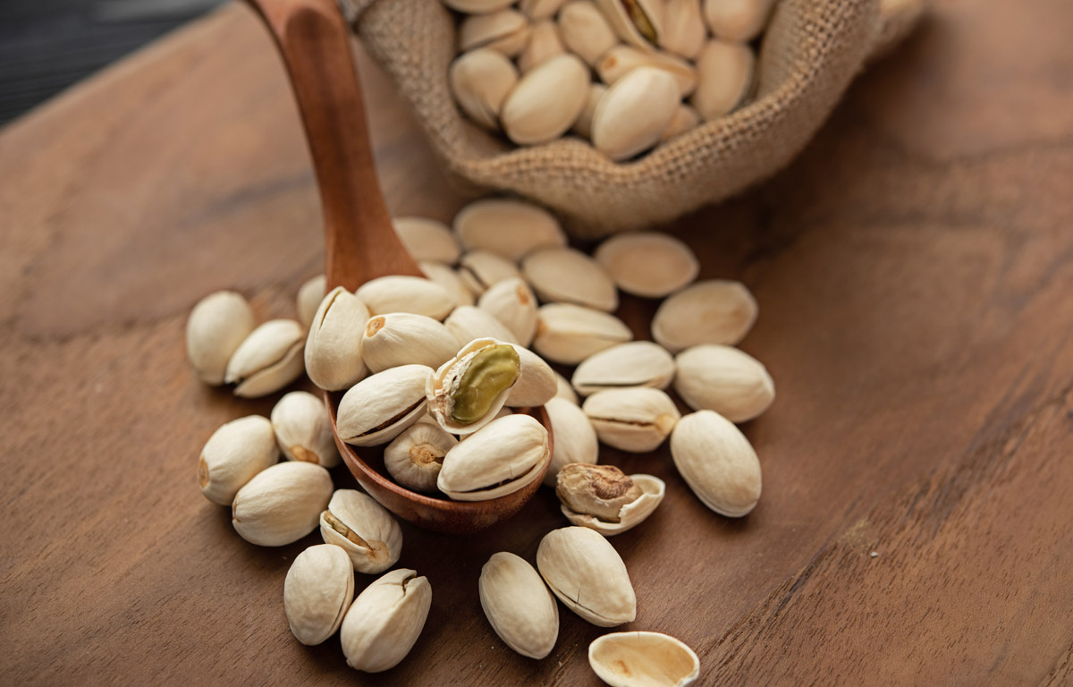 1 loại hạt ăn vặt ngày Tết giúp hạ đường huyết cực hiệu quả, cứu tinh cho người giảm cân: Rất sẵn ở chợ- Ảnh 1.