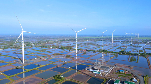 Tỉnh có “đại dương tuabin gió” độc nhất Việt Nam sẽ xây dựng 17 đô thị trước năm 2030 - Ảnh 1.