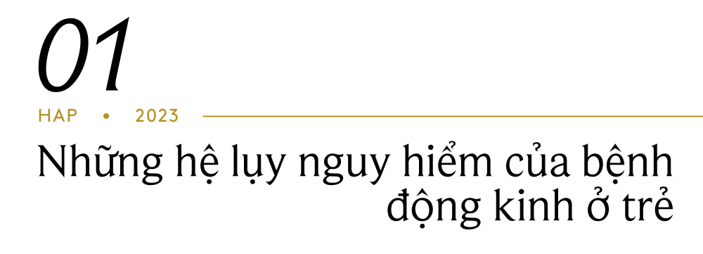 Sàng lọc miễn phí phản ứng có hại của thuốc điều trị động kinh cho trẻ em hoàn cảnh khó khăn: Để trẻ em nghèo được hưởng lợi từ thành tựu khoa học - Ảnh 2.