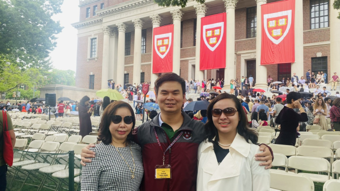 5 bài học trước tuổi 30 của chàng trai Việt có bằng Tiến sĩ ở Mỹ, từng tốt nghiệp xuất sắc Harvard - Ảnh 5.