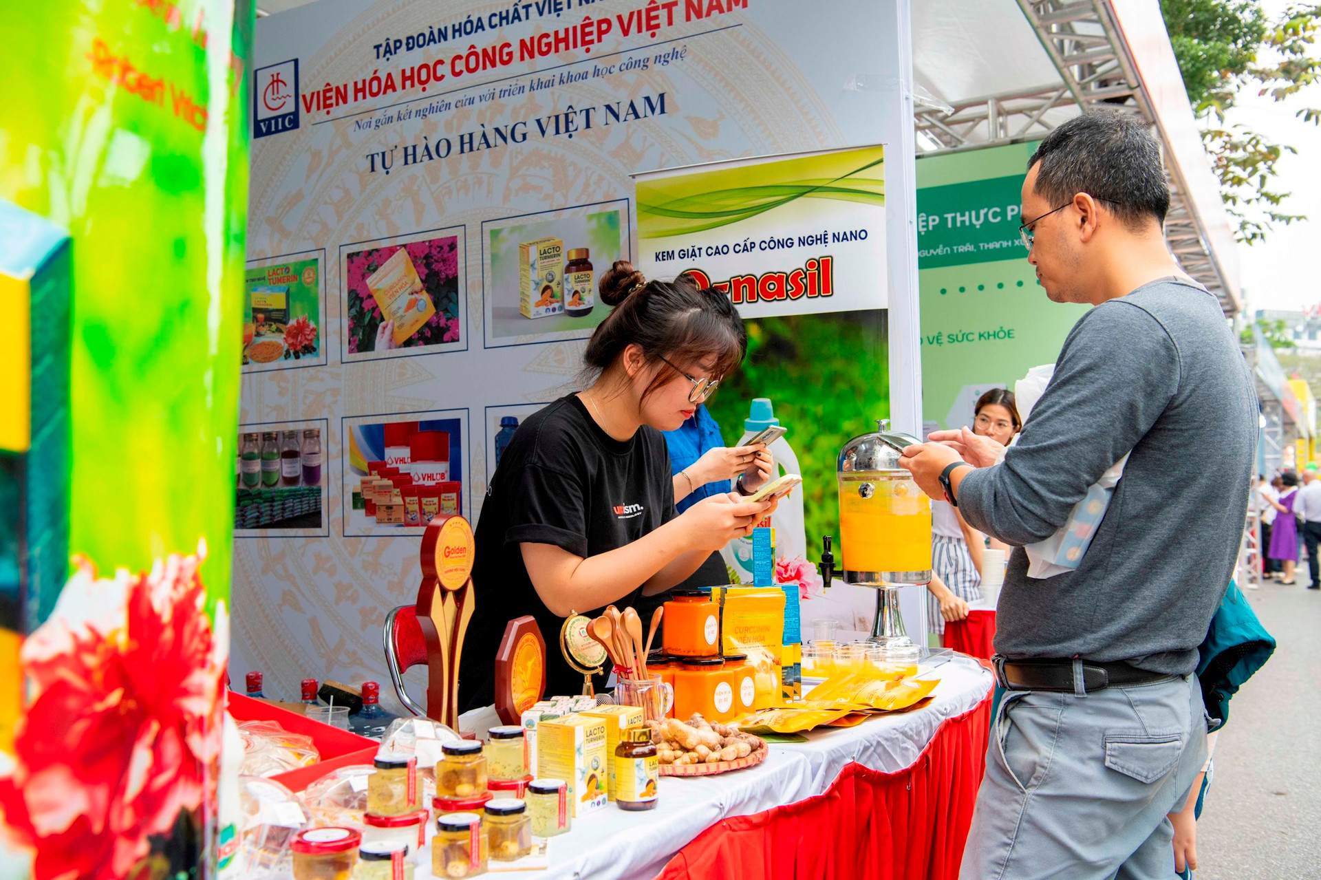 Hàng Việt ngày càng khẳng định vị thế tại thị trường nội địa - Ảnh 2.