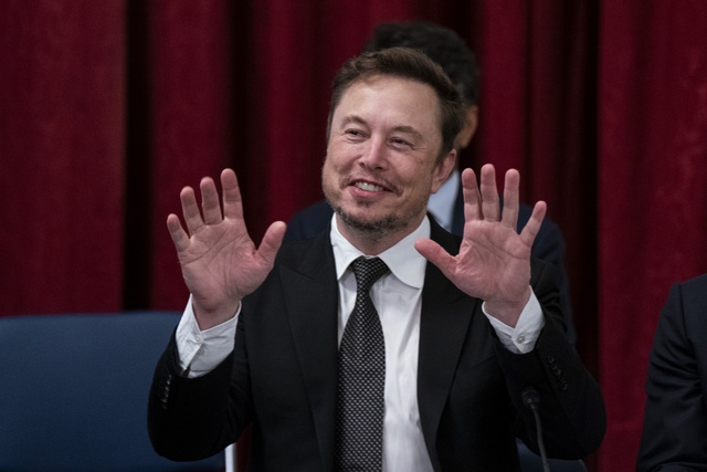 5 lời nhắn ‘chí tình, chí lý’ của ‘siêu nhân’ Elon Musk về tiền bạc, lương thưởng, kết giao: Thấm từng chữ! - Ảnh 1.