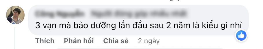 Chủ xe VinFast Fadil đi 2 năm hơn 34.000km bảo dưỡng hết hơn 700.000 đồng: 'Chỉ đến garage gần nhà' - Ảnh 6.