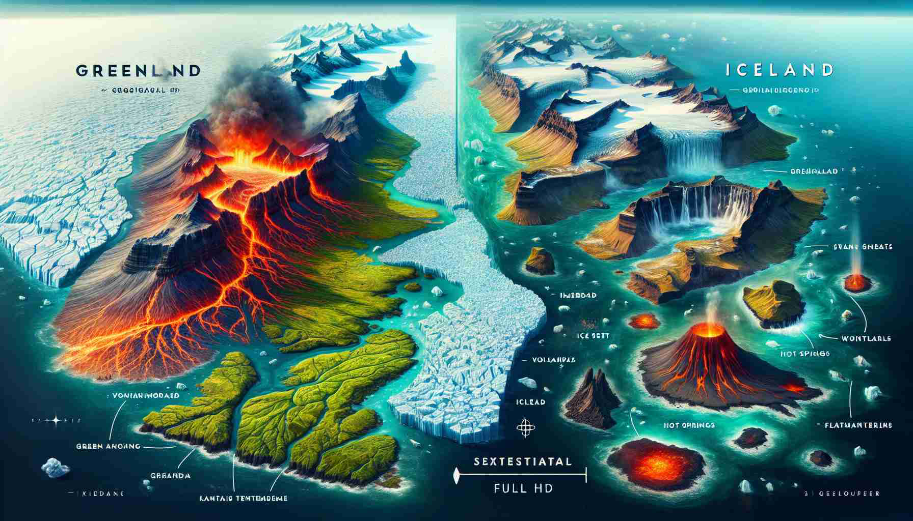 Vì sao Greenland và Iceland lại có được những cái tên trái ngược hoàn toàn với thực tế?- Ảnh 4.