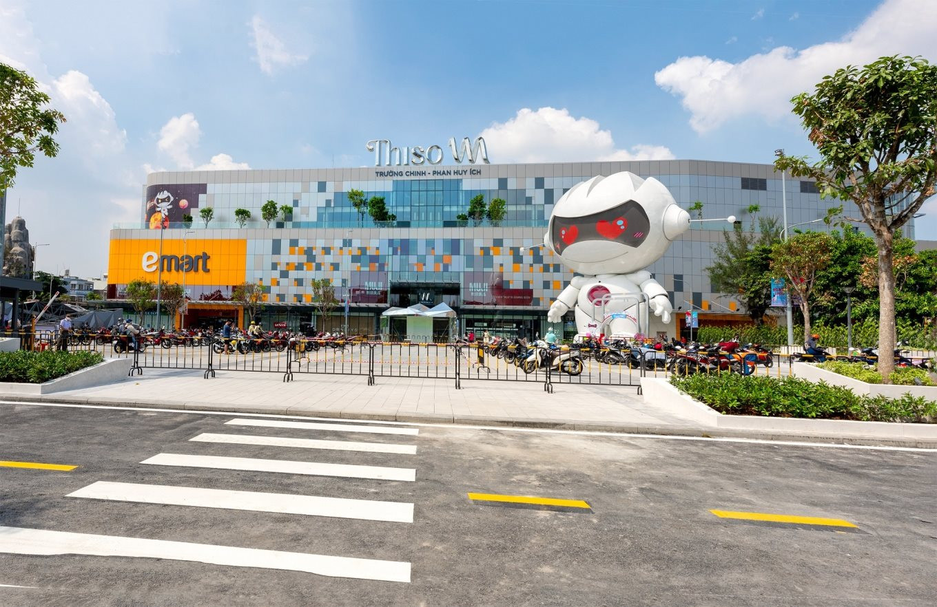 Thế trận đại siêu thị - siêu thị Việt Nam: Go!, Lotte, AEON dồn dập kế hoạch tỷ đô, tỷ phú Việt Trần Bá Dương và ông chủ Kido không ngại 'phản công' - Ảnh 2.